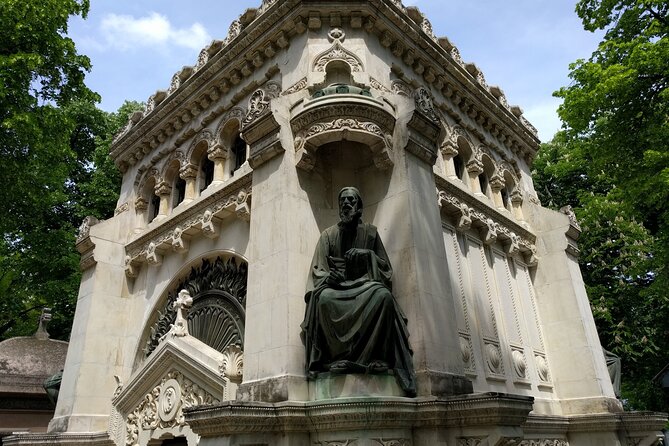Quest Experience in Bellu Cemetery Bucharest - What this Bellu Cemetery quest actually is