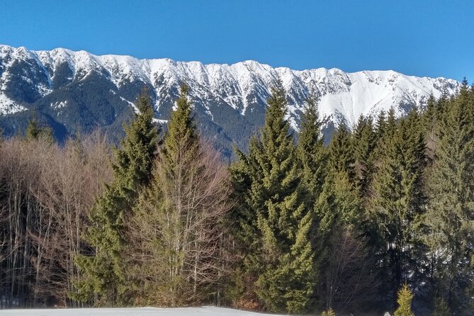 Rambling in Transylvania - What lunch adds to the day