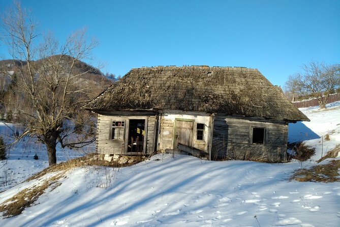 Rambling in Transylvania - Guides, group size, and the human side