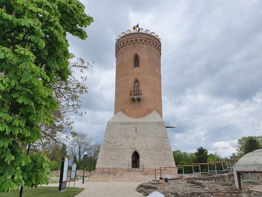 Real Dracula Princely Court and Real Dracula's Fortress - Key points to know before booking