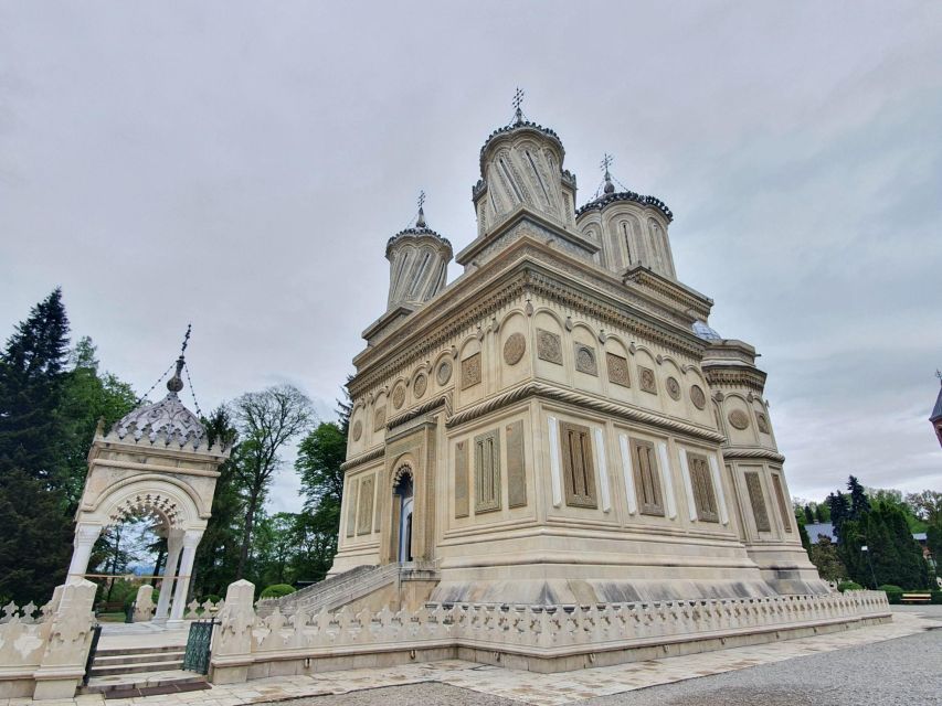 Real Dracula Princely Court and Real Dracula's Fortress - Why this tour works as a Dracula day trip