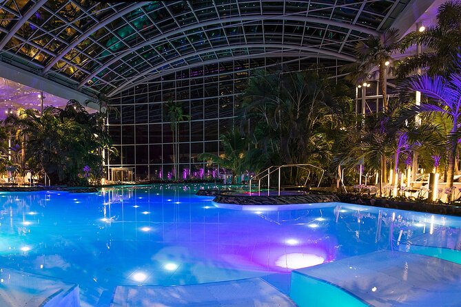 Relax and Fun at Thermal Spa Bucharest (Admission Ticket) - What kind of place is Therme Bucuresti?