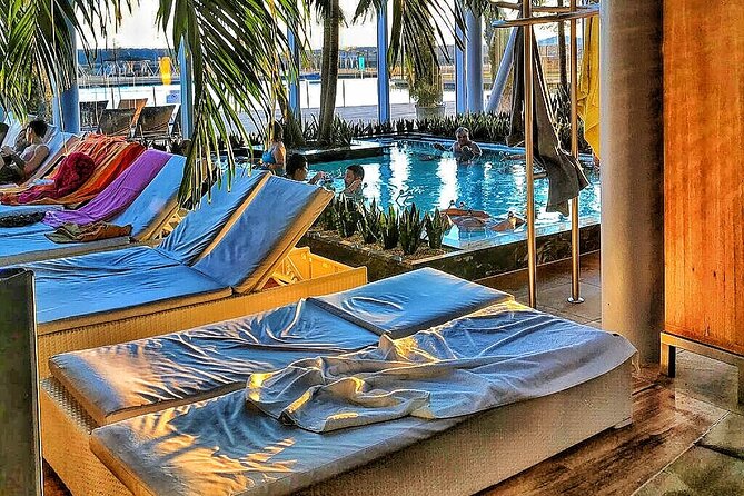 Relax and Fun at Thermal Spa Bucharest (Admission Ticket) - Crowds are the main weakness