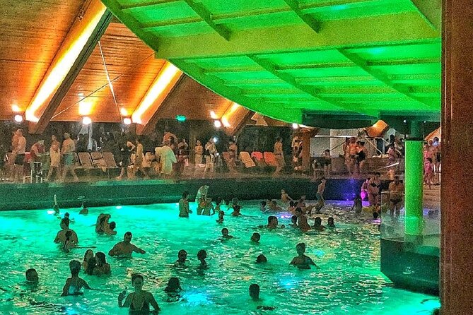 Relax and Fun at Thermal Spa Bucharest (Admission Ticket) - Food, drinks, and the cost of optional extras