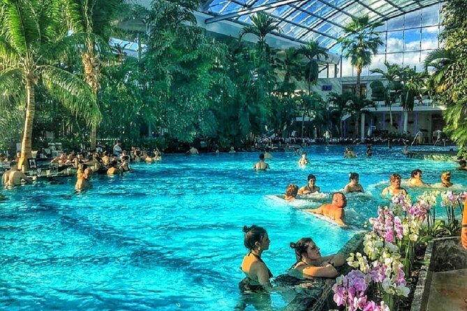 Relax and Fun at Thermal Spa Bucharest (Admission Ticket) - What to pack for a smoother visit