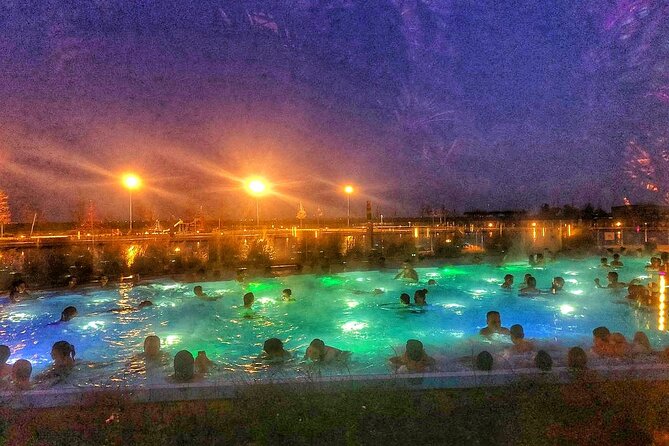 Relax and Fun at Thermal Spa Bucharest (Admission Ticket) - Changing rooms, rules, and practical comfort