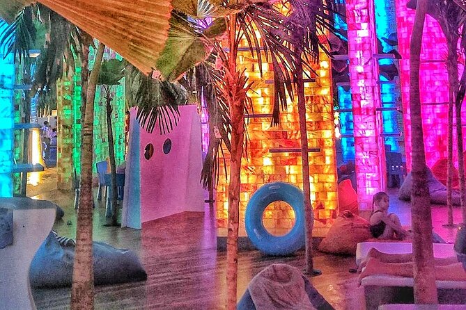Relax and Fun at Thermal Spa Bucharest (Admission Ticket) - Who will enjoy this most?