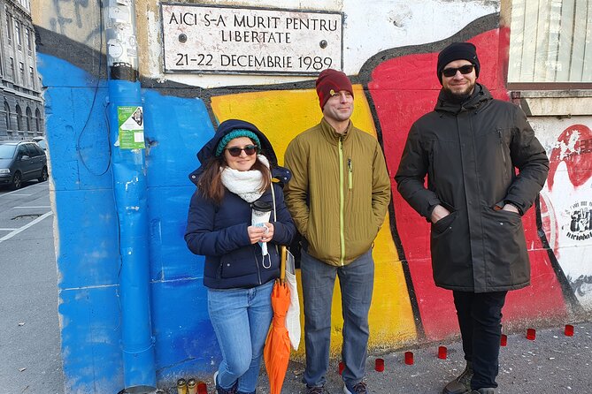 Relics of Communism: 3-Hours Walking Tour (Small groups) - Revolution Square and the final speech