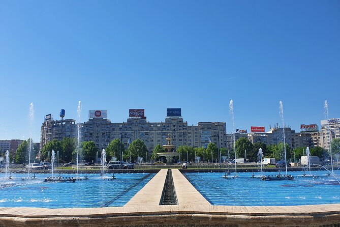 Relics of Communism: 3-Hours Walking Tour (Small groups) - The Palace of Parliament and the final symbol of power