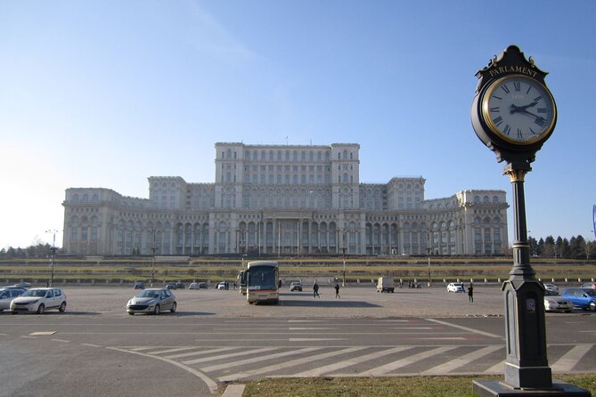 Relics of Communism: 3-Hours Walking Tour (Small groups) - What the $48.06 price includes