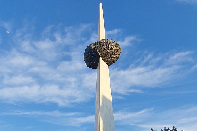 Relics of Communism: 3-Hours Walking Tour (Small groups) - Piața 21 Decembrie 1989 and the cost of change