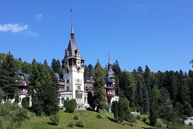 Royal Delights - Sinaia with Peles Palace and Gardens Day Trip from Bucharest - Lunch is your responsibility