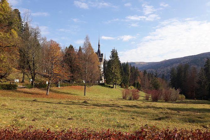 Royal Delights - Sinaia with Peles Palace and Gardens Day Trip from Bucharest - Is $219.94 a fair price?