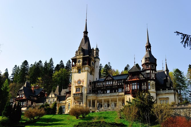 Royal Delights - Sinaia with Peles Palace and Gardens Day Trip from Bucharest - Timing, fitness, and weather