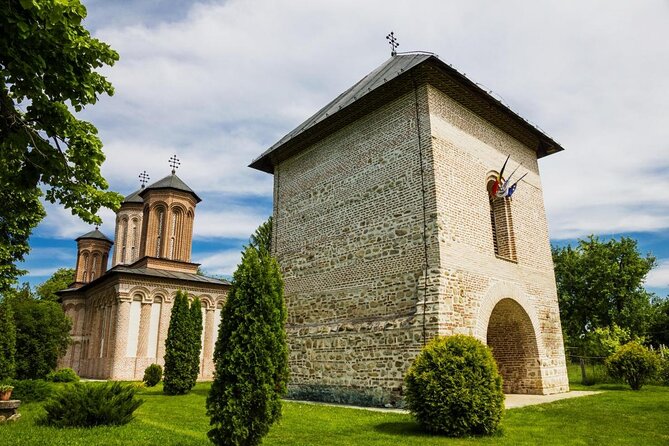 Sacred Monasteries Private Tour: Snagov, Țigănești & Căldărușani - The five details that shape the experience