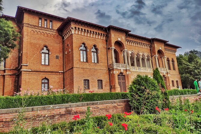 Sacred Monasteries Private Tour: Snagov, Țigănești & Căldărușani - Țigănești Monastery and its quiet convent village