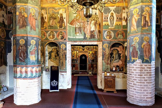 Sacred Monasteries Private Tour: Snagov, Țigănești & Căldărușani - Who should book this monastery tour?