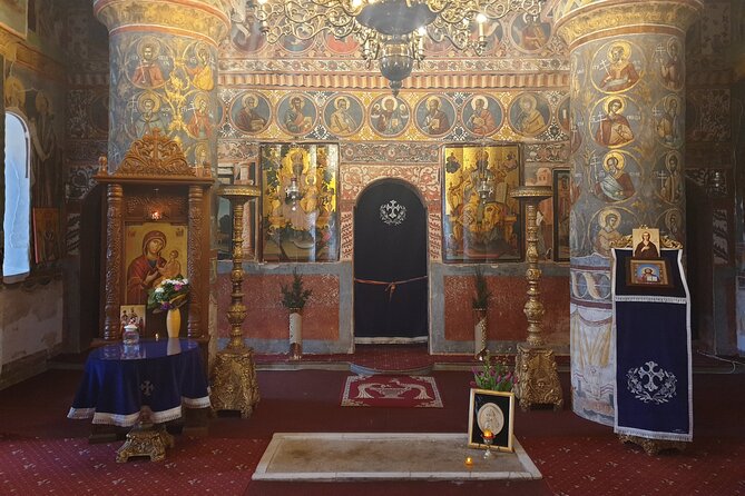 Sacred Monasteries Private Tour: Snagov, Țigănești & Căldărușani - Snagov Monastery, the island site linked with Vlad Țepeș