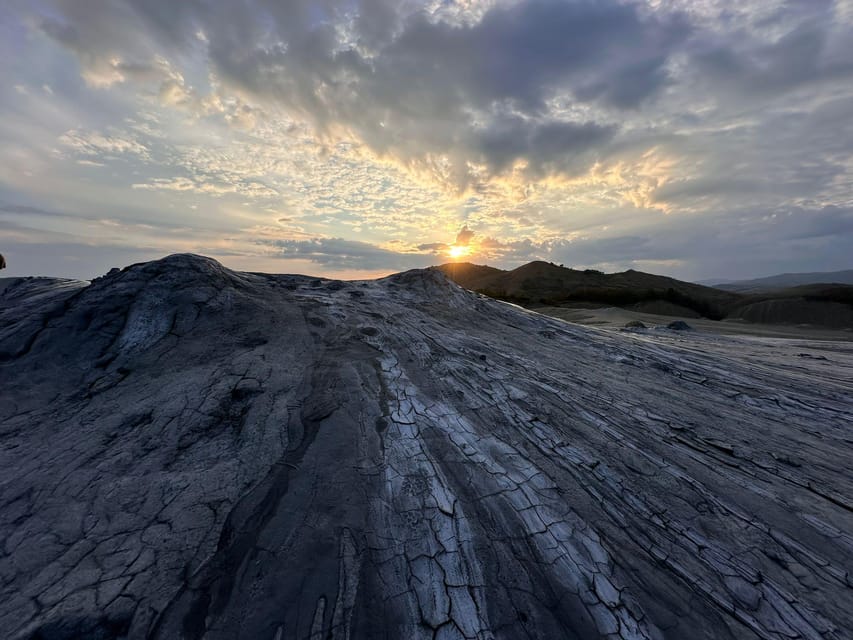 Salt Mine and Muddy Volcanoes- A Private Tour from Bucharest - Key points to know before booking