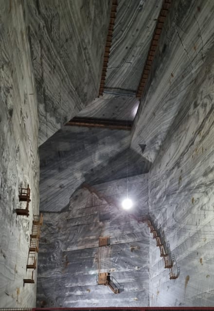 Salt Mine and Muddy Volcanoes- A Private Tour from Bucharest - A Romanian lunch between the two stops