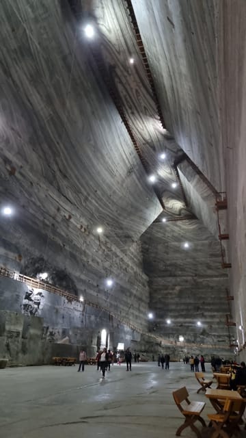 Salt Mine and Muddy Volcanoes- A Private Tour from Bucharest - What the guide adds to the day