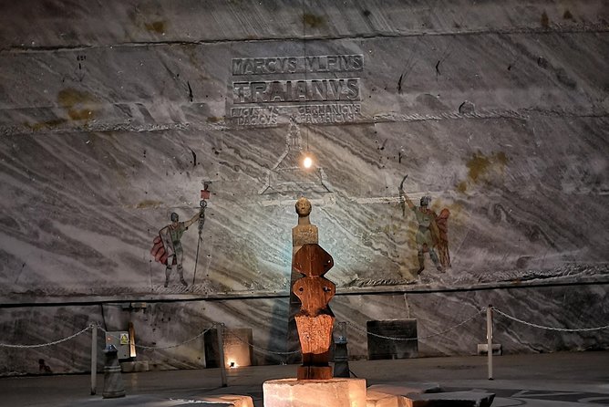 Salt Mine , Lunch at Winery & Dracula Grave - Private Tour - The value of a private vehicle