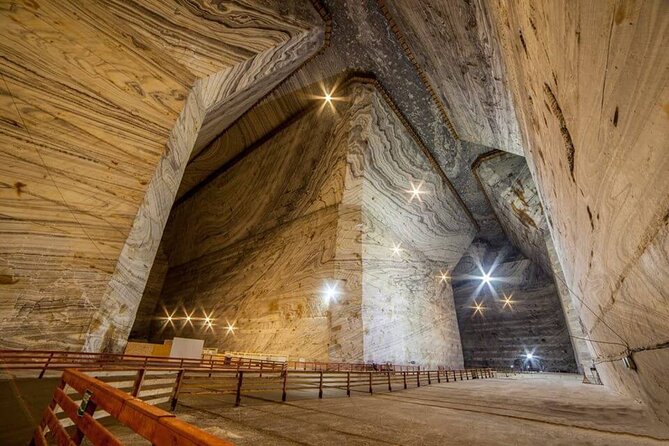 Salt Mine - Slanic Prahova - What this Bucharest day trip actually offers