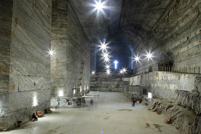 Salt Mine, the Muddy Volcanoes and Wine Tasting Private Day Tour from Bucharest! - What makes this Bucharest day trip special