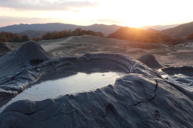 Salt Mine, the Muddy Volcanoes and Wine Tasting Private Day Tour from Bucharest! - Leaving Bucharest for a very full day
