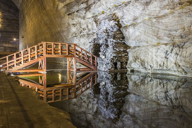 Salt Mine Tour from Bucharest with Entrance Ticket - Why Slanic Prahova Makes a Good Day Trip