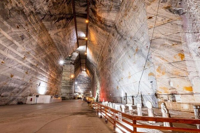 Salt Mine Tour from Bucharest with Entrance Ticket - The 8:30 a.m. Start at Grand Hotel Bucharest