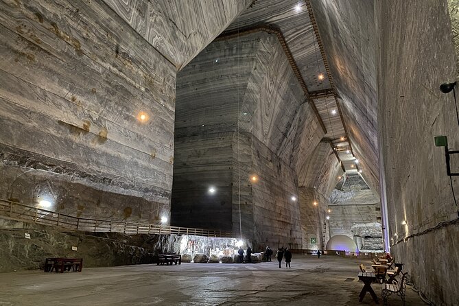 Salt Mine Tour from Bucharest with Entrance Ticket - The Drive Through Prahova County