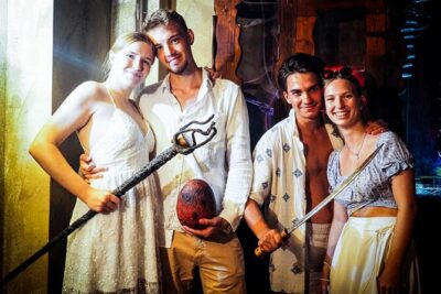 Save King’s Landing – In search of Wildfire | Escape Room Brasov