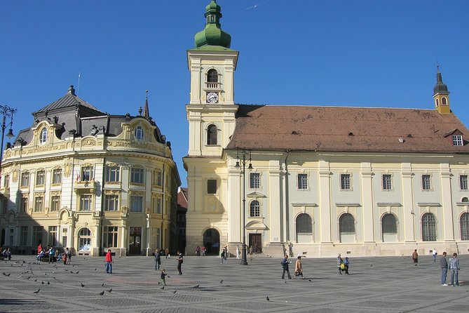 Saxon Heritage in Transylvania: Day Trip from Cluj-Napoca - Why Saxon Transylvania is worth a full day