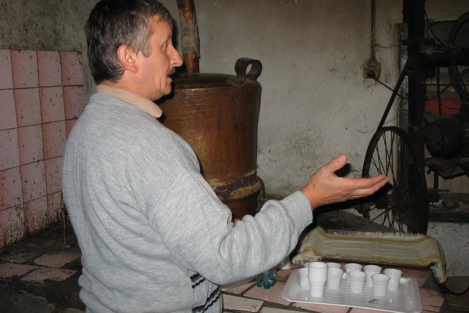 Saxon Heritage in Transylvania: Day Trip from Cluj-Napoca - Sibiel, Fântânele, and the taste of țuică