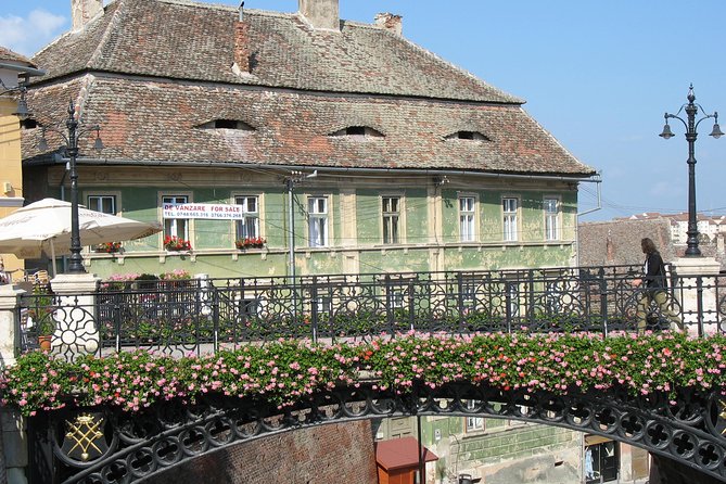 Saxon Heritage in Transylvania: Day Trip from Cluj-Napoca - Who should book this Transylvania day trip?