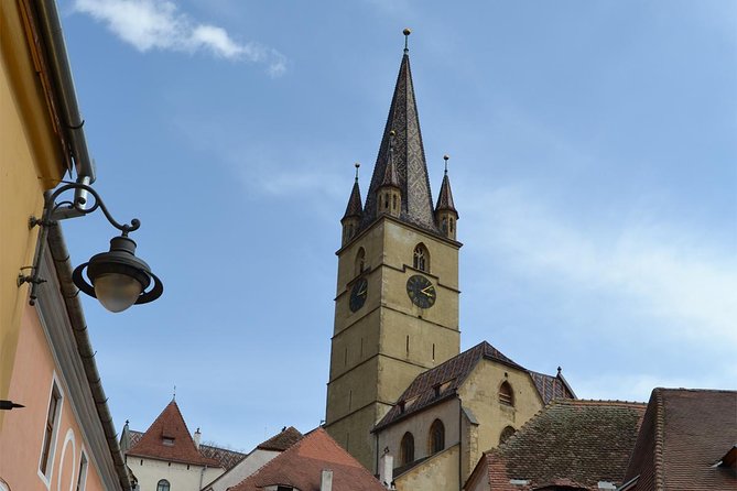 Saxon Heritage in Transylvania: Day Trip from Cluj-Napoca - Cristian and the fortified church