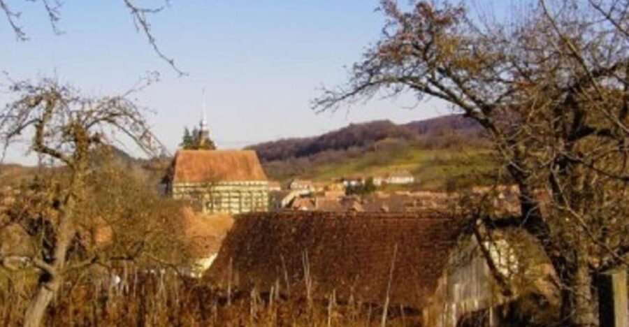 Saxon Secrets: The Malancrav & Biertan Experience - Why leave Sighisoara for Malancrav and Biertan