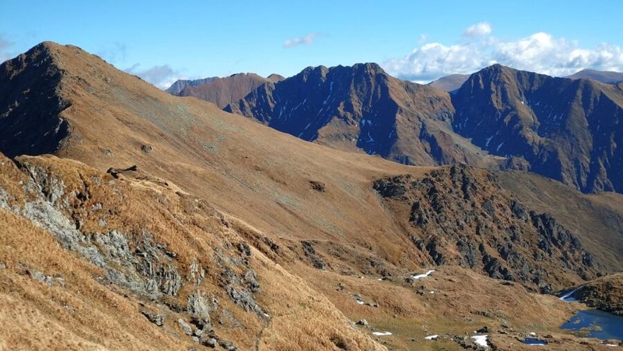 SB05 - Carpathian Heights: Hiking to Bâlea Cascada & Lake - Leaving Sibiu for the Făgăraș Mountains