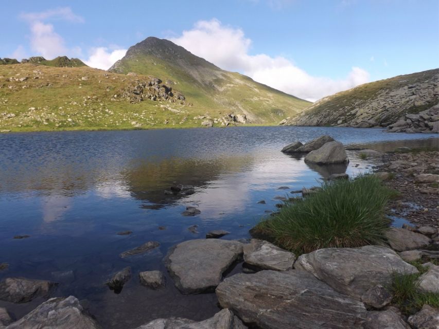 SB05 - Carpathian Heights: Hiking to Bâlea Cascada & Lake - Returning by bus or cable car