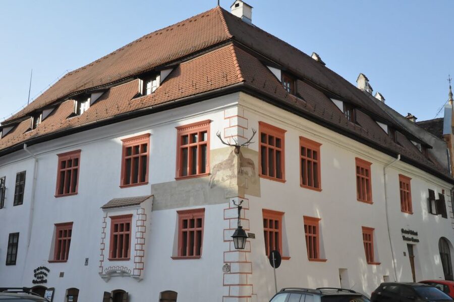 SB07 -Private Tour Exploring Sighișoara, Biertan & Viscri - Why this Sibiu day trip works