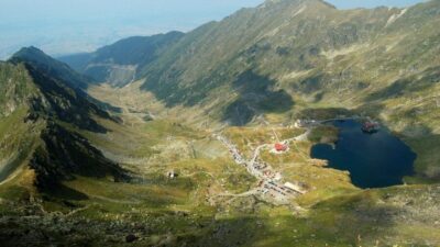 SB09-Transfăgărășan Wonders:Journey through Bâlea Lake,Avrig