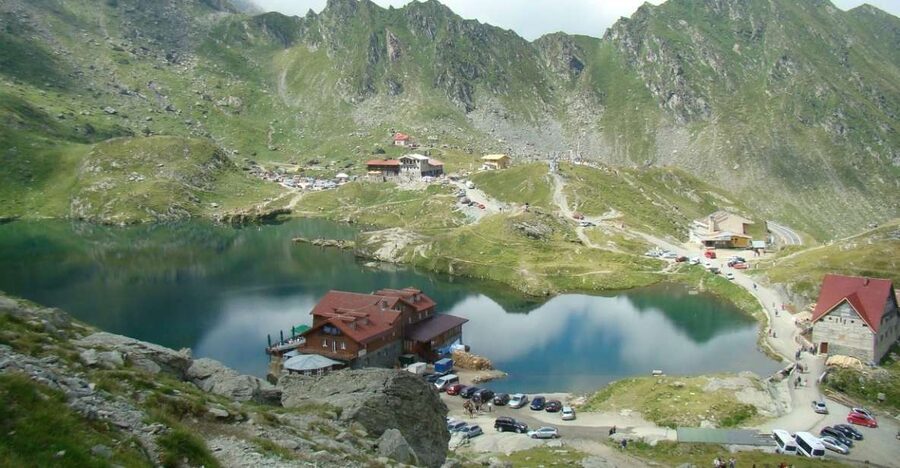 SB09-Transfăgărășan Wonders:Journey through Bâlea Lake,Avrig - Avrig Palace and its Baroque park