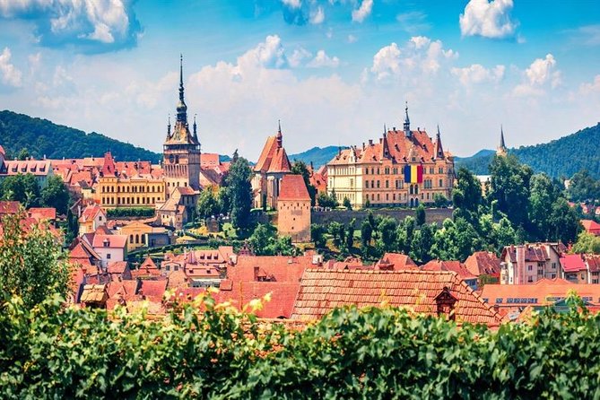 Secrets of the Citadels: Brașov, Viscri, Sighișoara and Sibiu - What makes this Transylvania day trip special