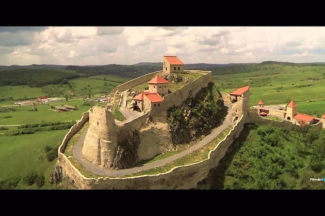 Secrets of the Citadels: Brașov, Viscri, Sighișoara and Sibiu - Rupea Citadel and the open countryside