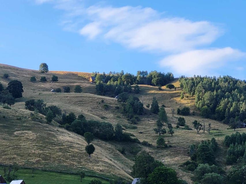 Sibiu: Cindrel Mountains Hike with Traditional Brunch - Key things to know before you book