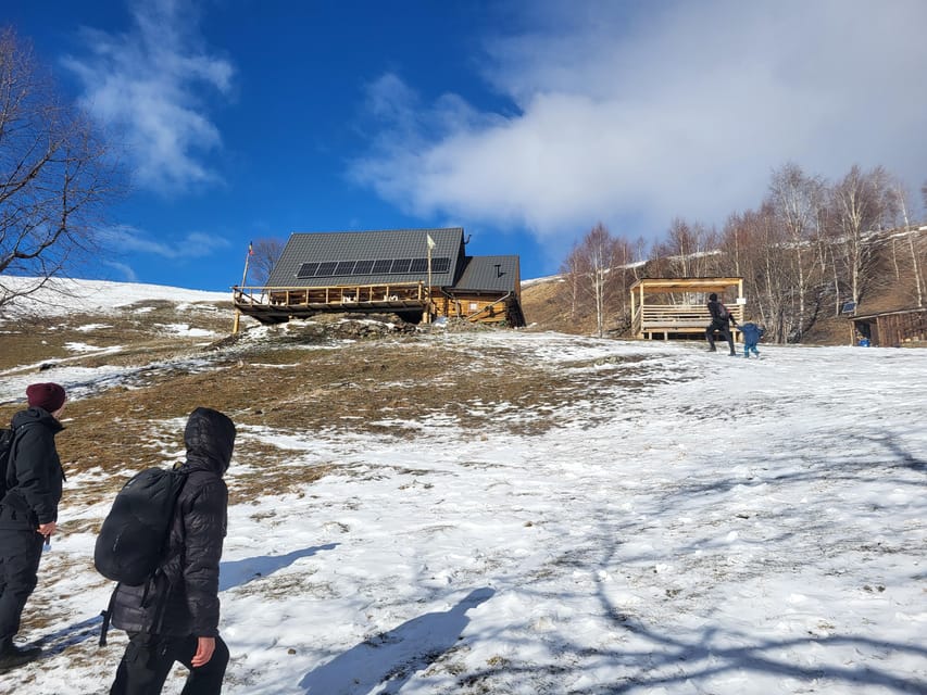 Sibiu: Cindrel Mountains Hike with Traditional Brunch - Who will enjoy this mountain day