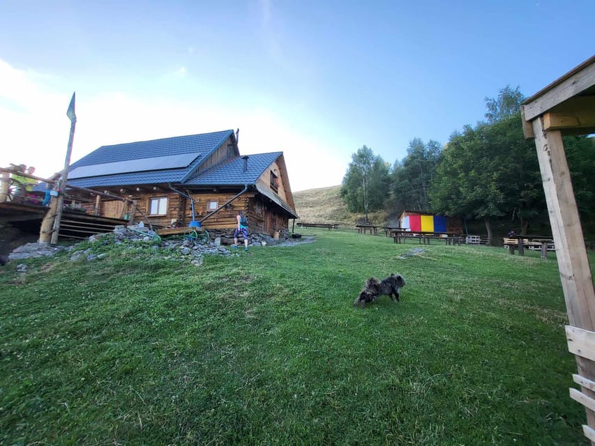 Sibiu: Cindrel Mountains Hike with Traditional Brunch - The parts I would plan carefully
