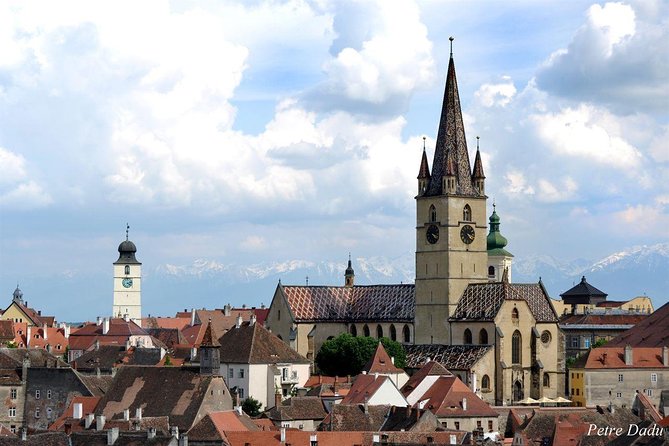 Sibiu City Tour - Private Day Trip from Bucharest - Two Hours to See More of Sibiu