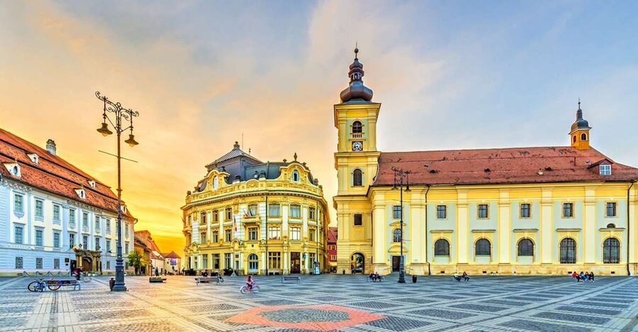 Sibiu: Daily Sightseeing Guided Tour - Why this short Sibiu walk is worth considering